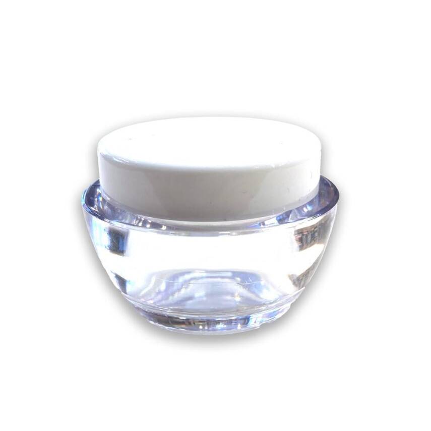 Hokka Beyaz Kapaklı 15 ml - 3