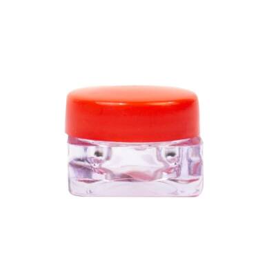 Inkwell Red Lid 5 cc