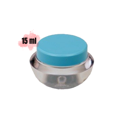 Hokka Turkuaz Kapaklı 15 ml - 3