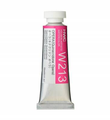 Holbein Watercolor Paint 15ml Opera Quinacroine W213