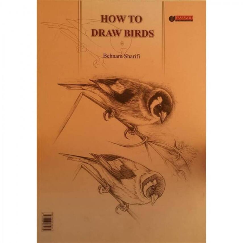 How To Draw Bırds - 2