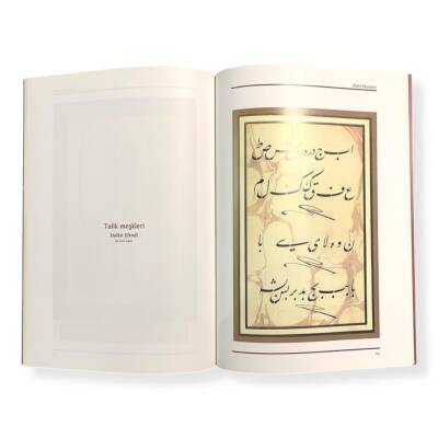 Hüsn-i Hat Sanatı - Selim Türkoğlu - 4