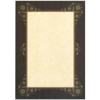 Illuminated Facsimile Paper A4 No:69 - 1