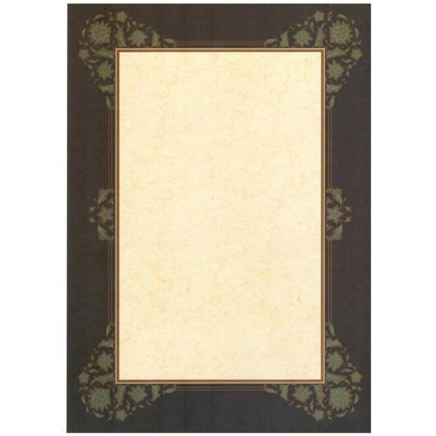 Illuminated Facsimile Paper A4 No:69 - 1