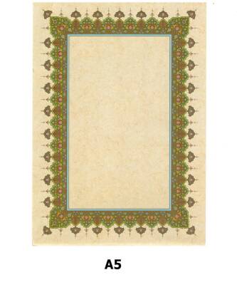 Illuminated Facsimile Paper A5 No:63