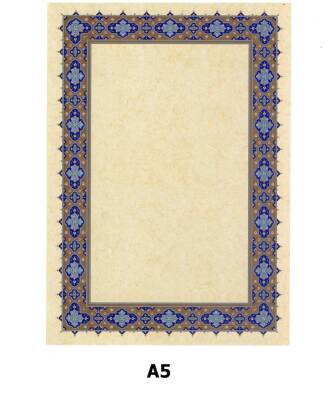 Illuminated Facsimile Paper A5 No:65