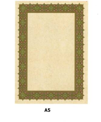 Illuminated Facsimile Paper A5 No:76