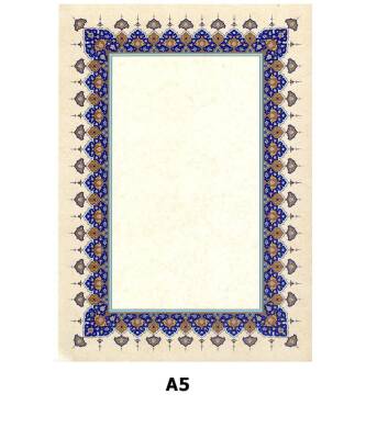 Illuminated Facsimile Paper A5 No:95