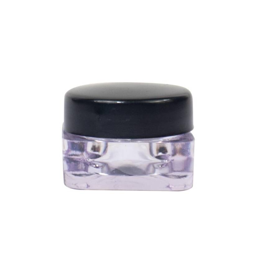 Inkwell Black Lid 5 cc - 1