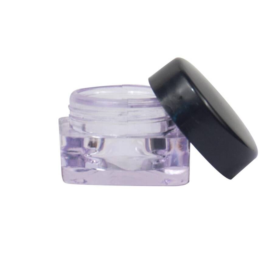 Inkwell Black Lid 5 cc - 2