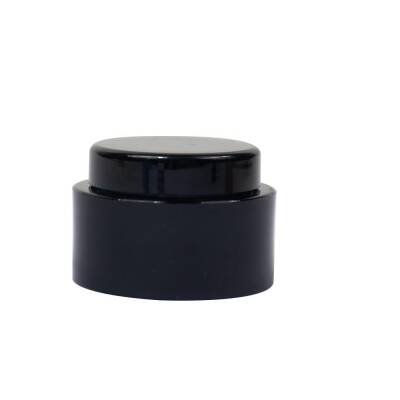 Inkwell Opaque Black Round Body 15 ml