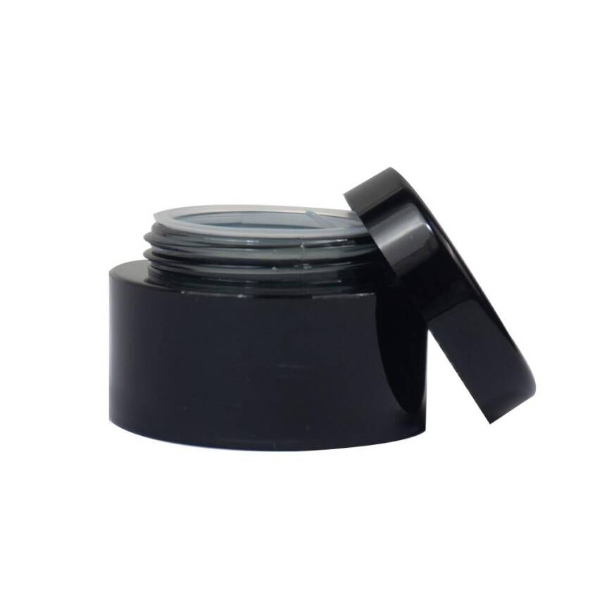 Inkwell Opaque Black Round Body 15 ml - 2