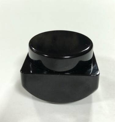 Inkwell Opaque Black Square Body 15 ml