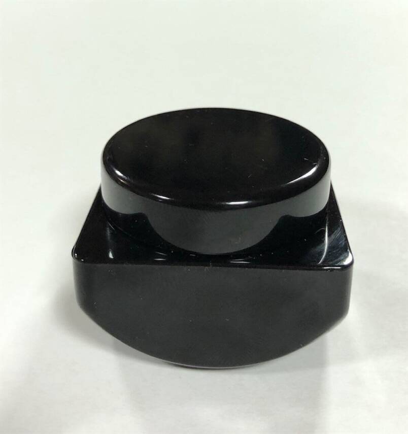 Inkwell Opaque Black Square Body 15 ml - 1