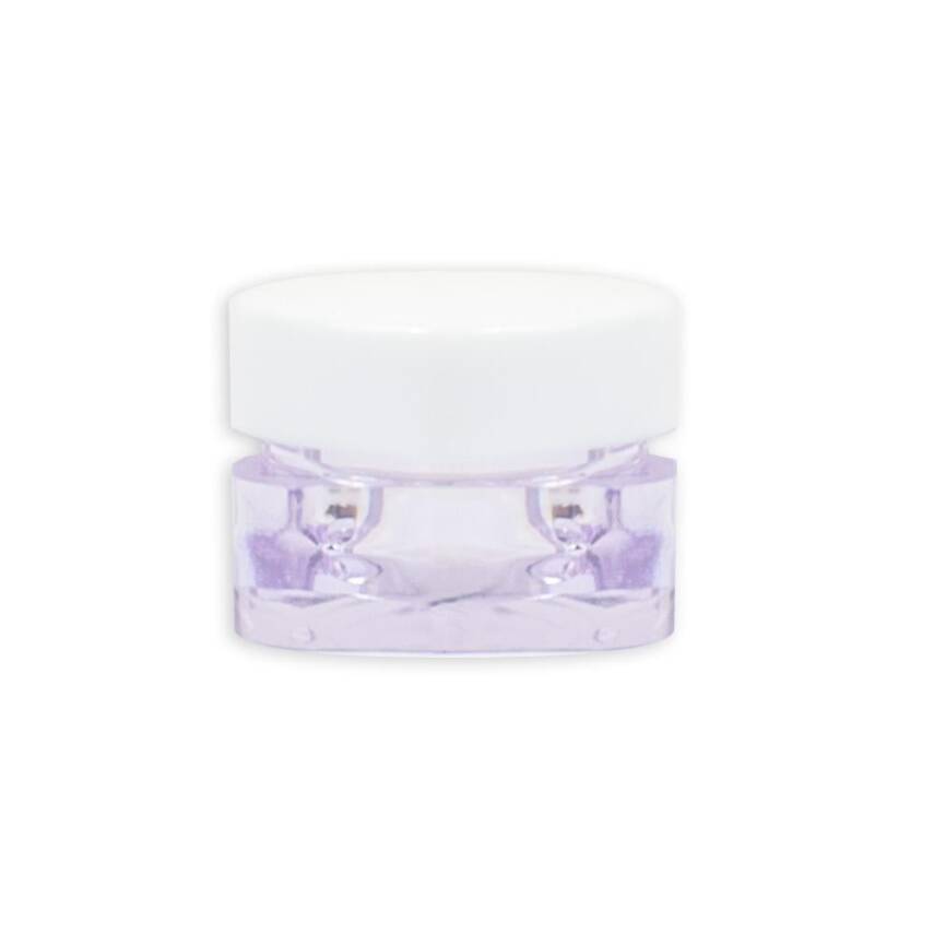 Inkwell White Lid 5 cc - 1