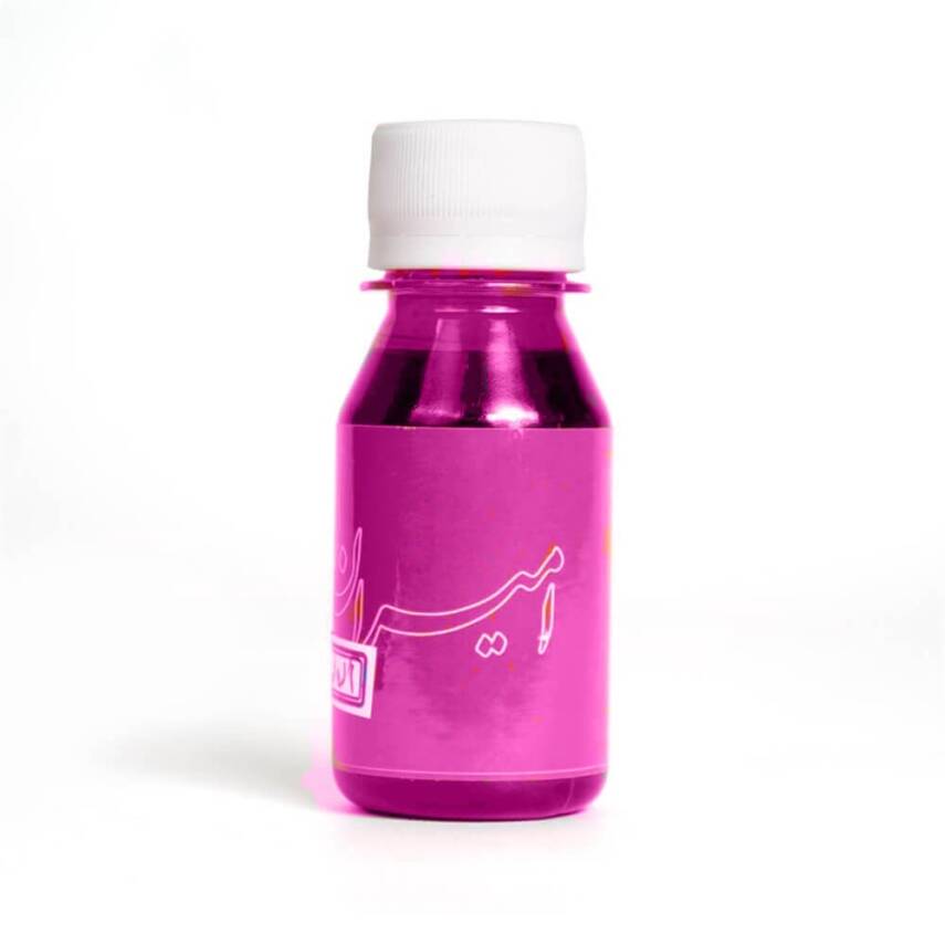 Iran Calligraphy Ink Emiran Pink 50 ml - 1