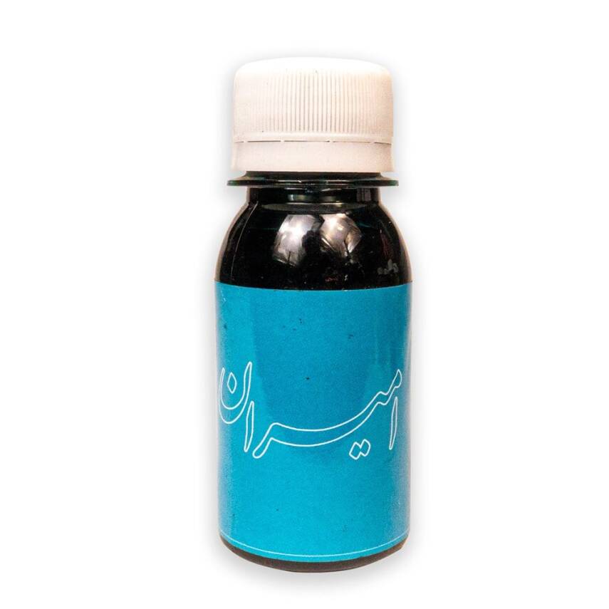 İran Hat Mürekkebi Emiran Turkuaz 50 ml - 1