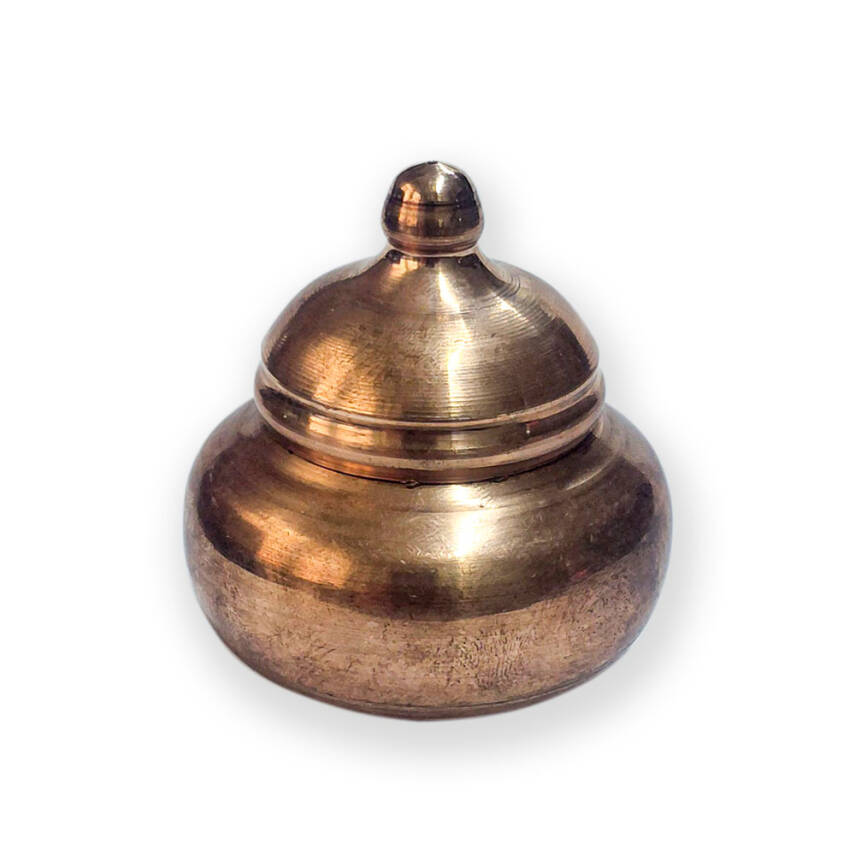 İran Hokka Bakır - 1