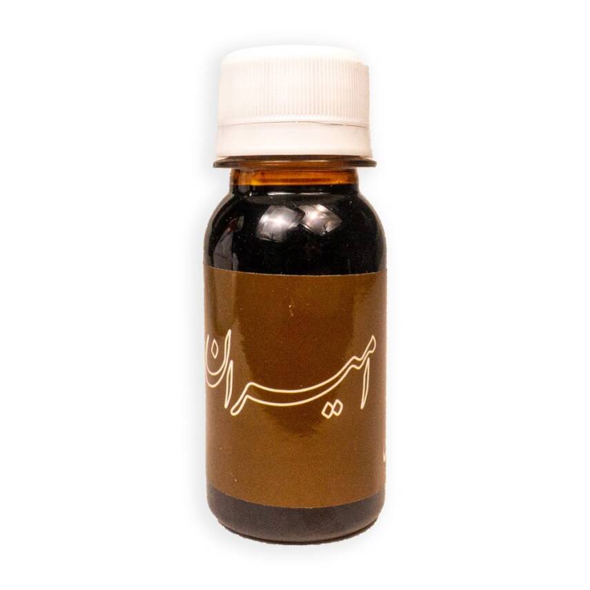 Iranian Calligraphy Ink Emiran Coffee 50 ml - 1