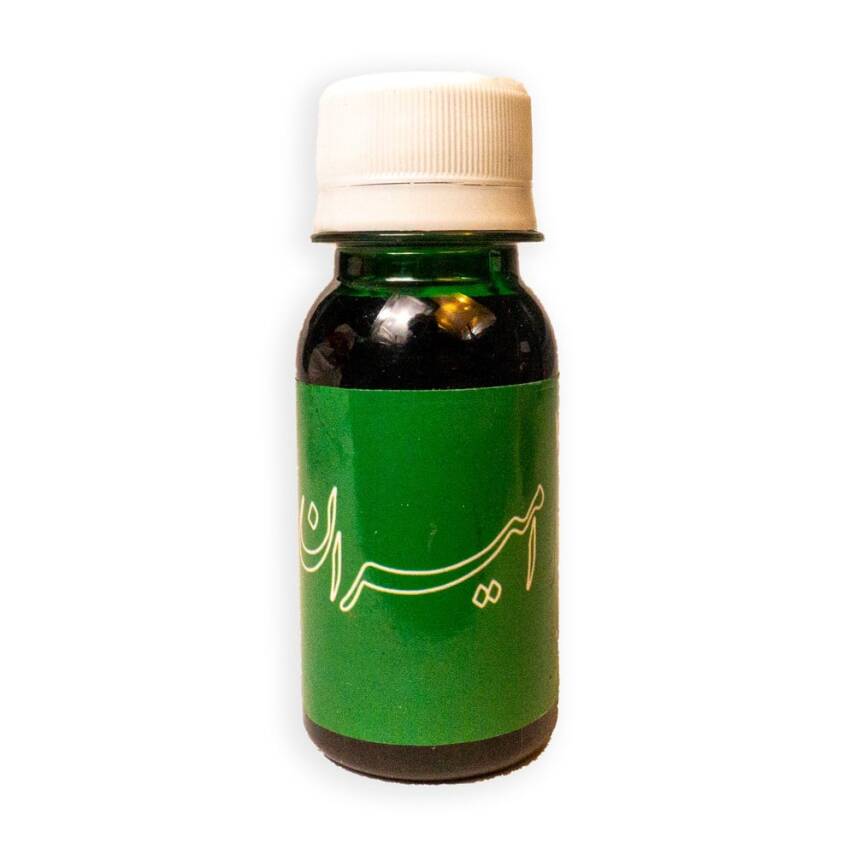 Iranian Calligraphy Ink Emiran Green 50 ml - 1