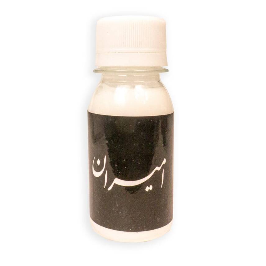 Iranian Calligraphy Ink Emiran White 50 ml - 1