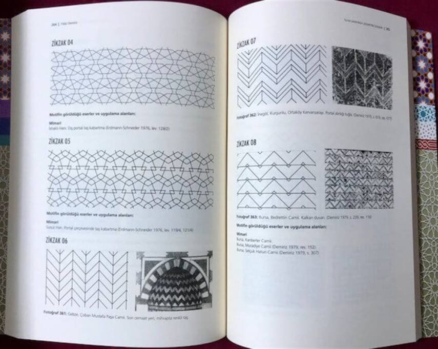 İslam Sanatında Geometrik Süsleme - Yıldız Demiriz - 2