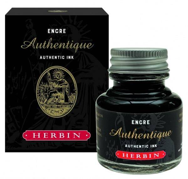 J. Herbin Calligraphy Ink 30 ml 13991T Authentique - 1
