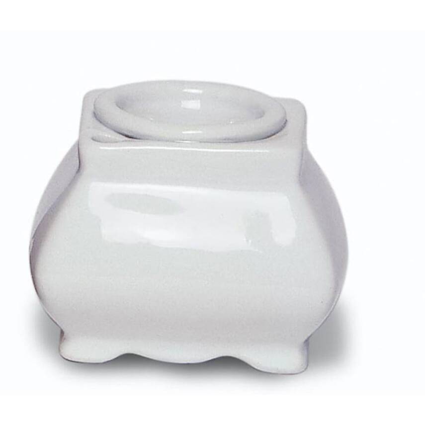 J. Herbin China Louis XIV Inkwell White 24200T - 1