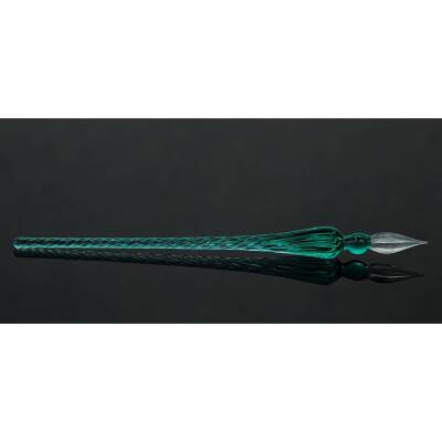 J. Herbin Glass Pen Turquoise - 4