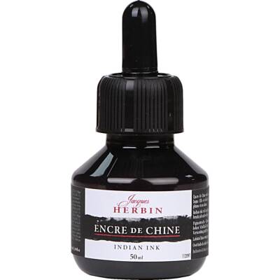 J. Herbin Indian Ink Çini Mürekkebi 11209T