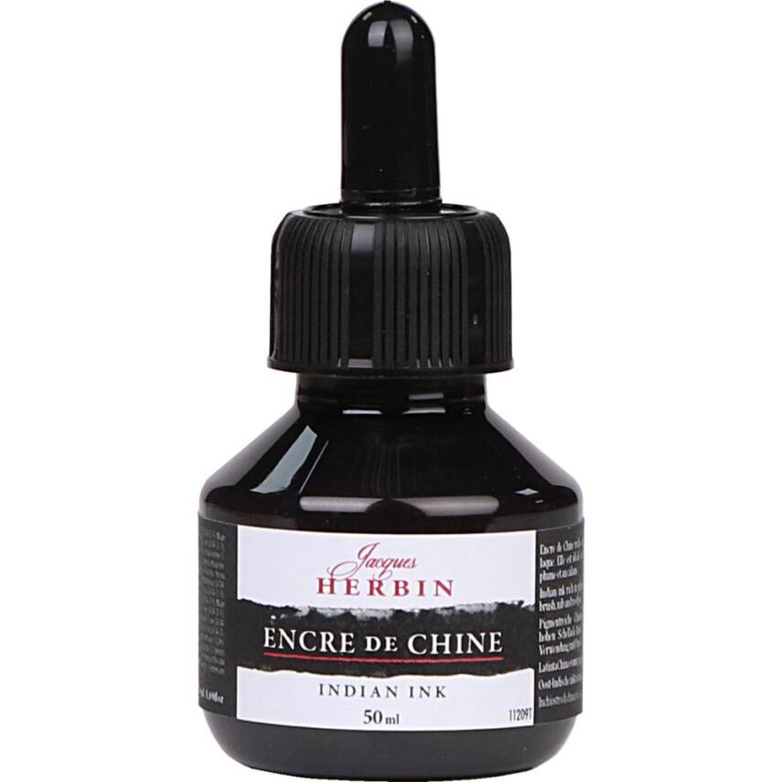J. Herbin Indian Ink Çini Mürekkebi 11209T - 1