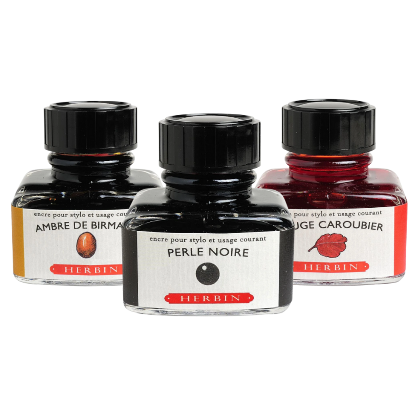 J.Herbin Fountain Pen Ink 30 ml - 1