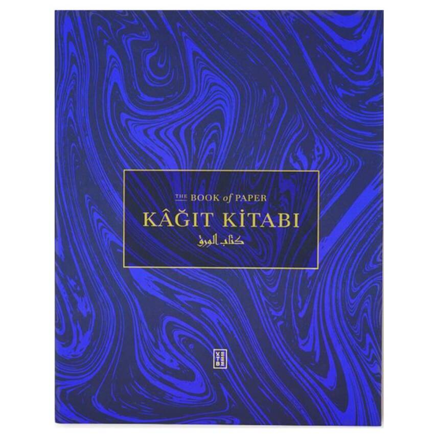 Kağıt Kitabı - 1