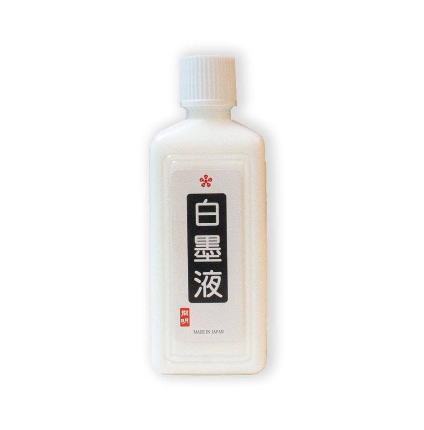 Kaimei Sumi Ink Beyaz 180 ml - 1