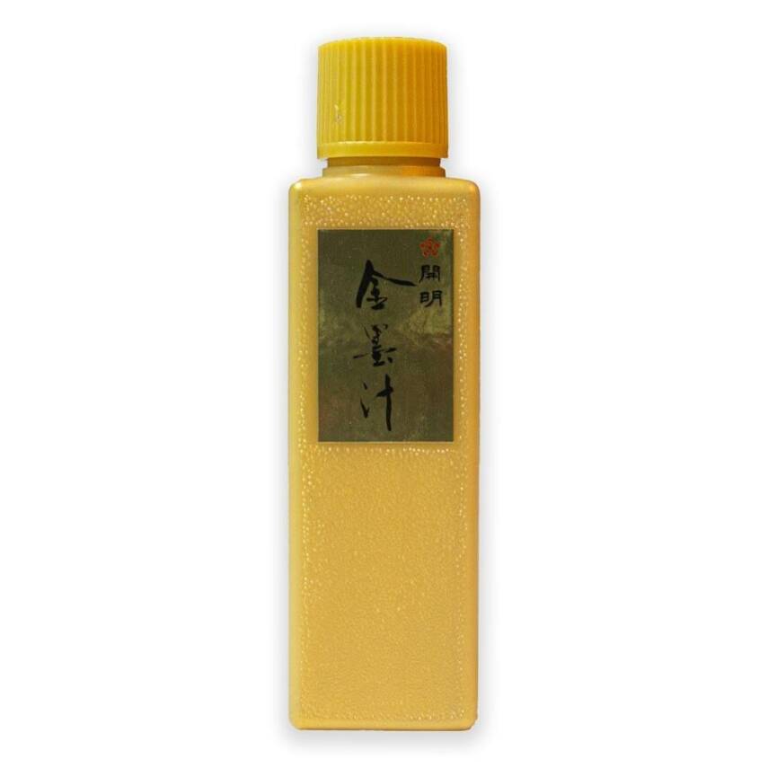 Kaimei Sumi Ink Gold 100 ml - 1