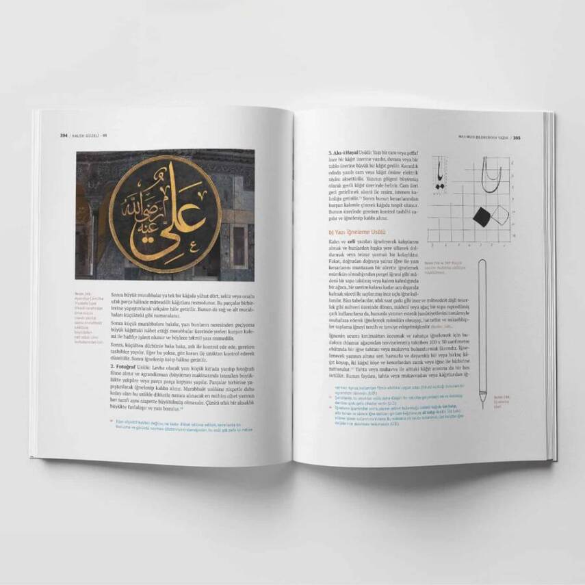 Kalem Güzeli 3 Book Boxed Set Prepared by Uğur Derman - 2