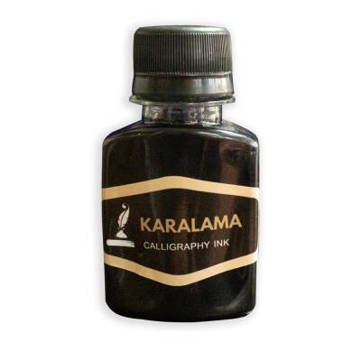 Karalama Akrilik Mat Mürekkep