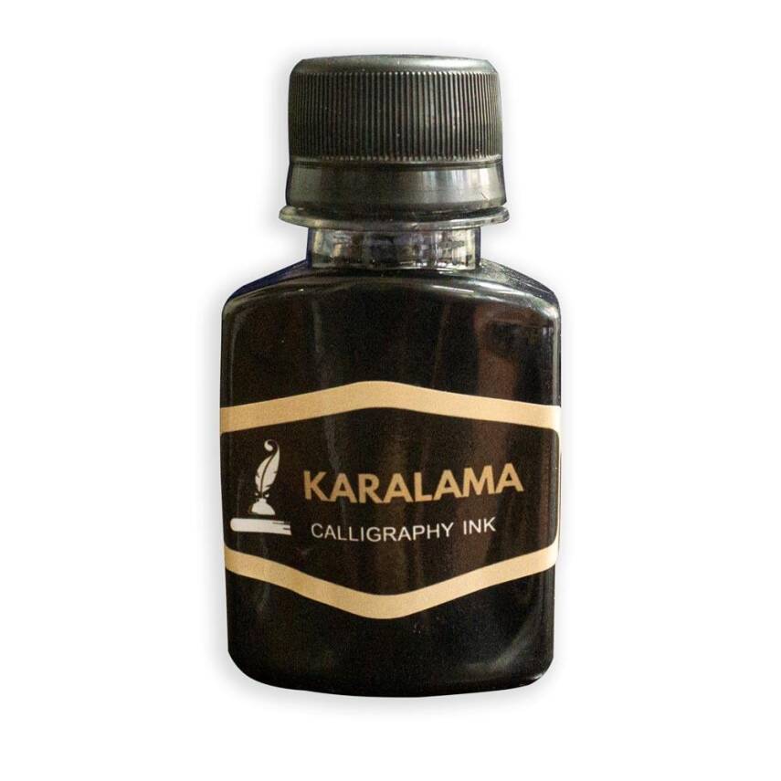 Karalama Akrilik Mat Mürekkep - 1