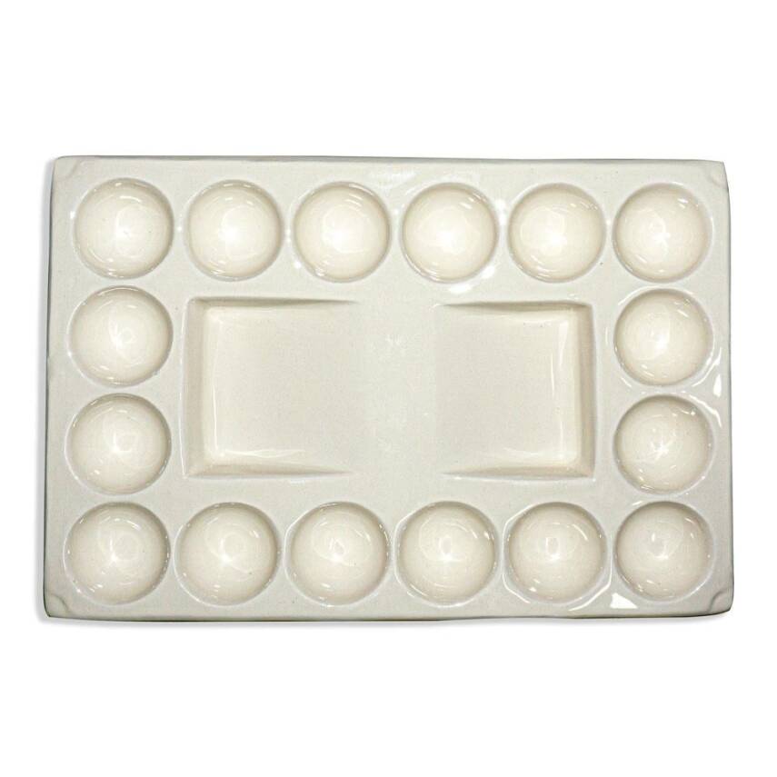 Karin 16 Godeli Ceramic Pallet - 1