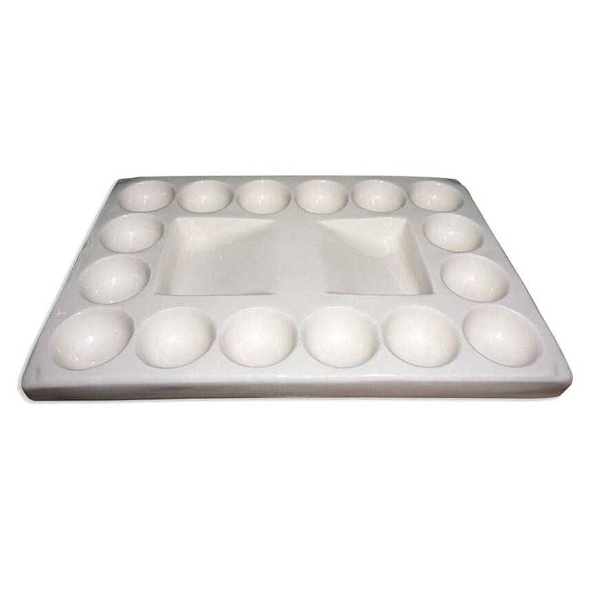 Karin 16 Godeli Ceramic Pallet - 2