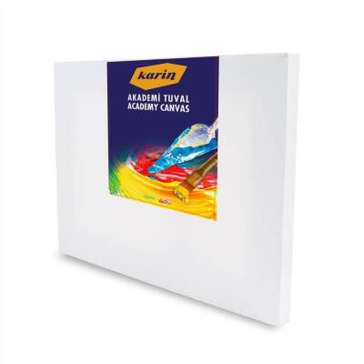 Karin Academy Canvas 15x15 cm