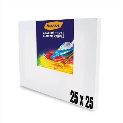 Karin Academy Canvas 25x25 cm - 1