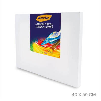 Karin Academy Canvas 40x50 cm