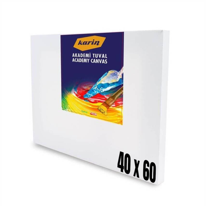 Karin Academy Canvas 40x60 cm - 1