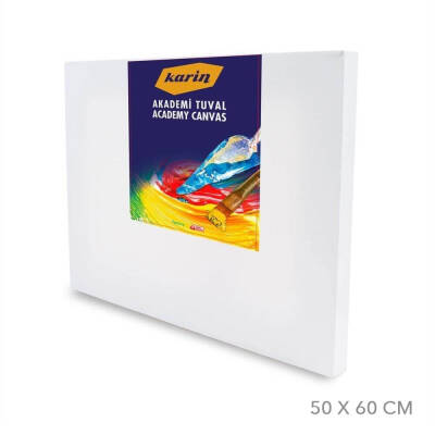 Karin Academy Canvas 50x60 cm