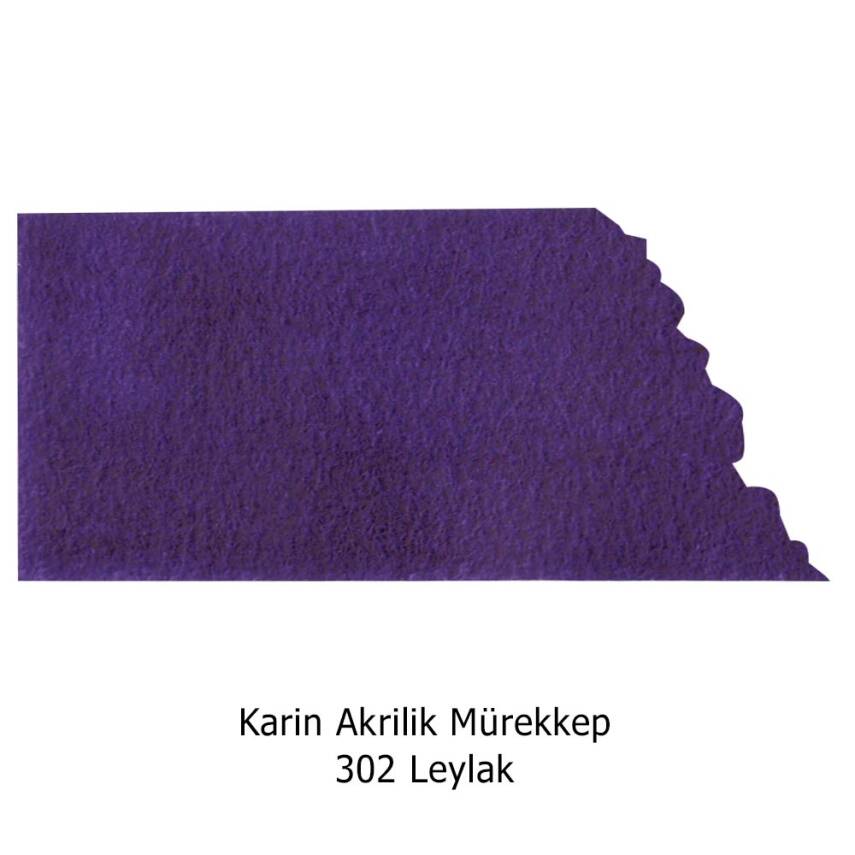 Karin Acrylic Ink Lilac 45 ml - 2