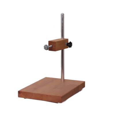 Karin Adjustable Tabletop Sculpture Base 30 cm