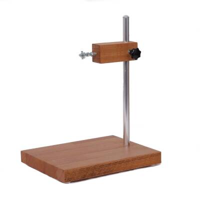 Karin Adjustable Tabletop Sculpture Base 50 cm