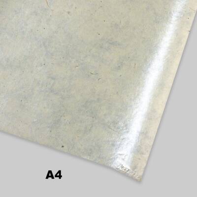 Karin Ahar Handmade Mulberry Paper Cream Color A4