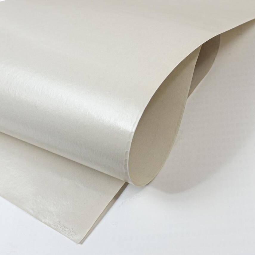 Karin Ahar Paper Pebble Green 70x100 cm - 3